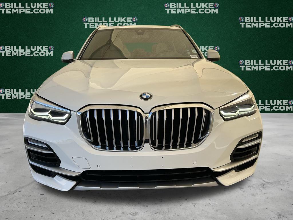used 2021 BMW X5 car, priced at $30,973