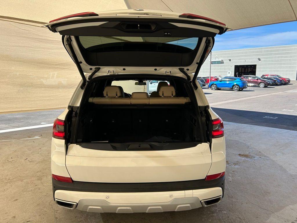 used 2021 BMW X5 car, priced at $30,973