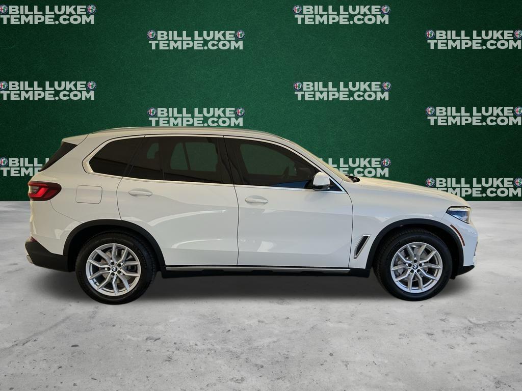 used 2021 BMW X5 car, priced at $30,973