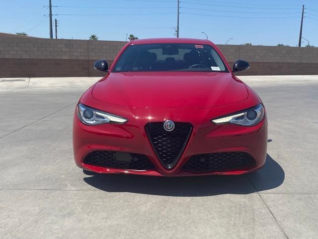 used 2021 Alfa Romeo Giulia car, priced at $24,787