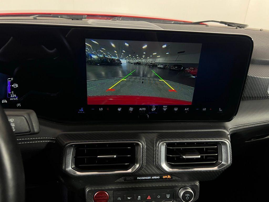 used 2024 Ford Mustang car, priced at $29,573