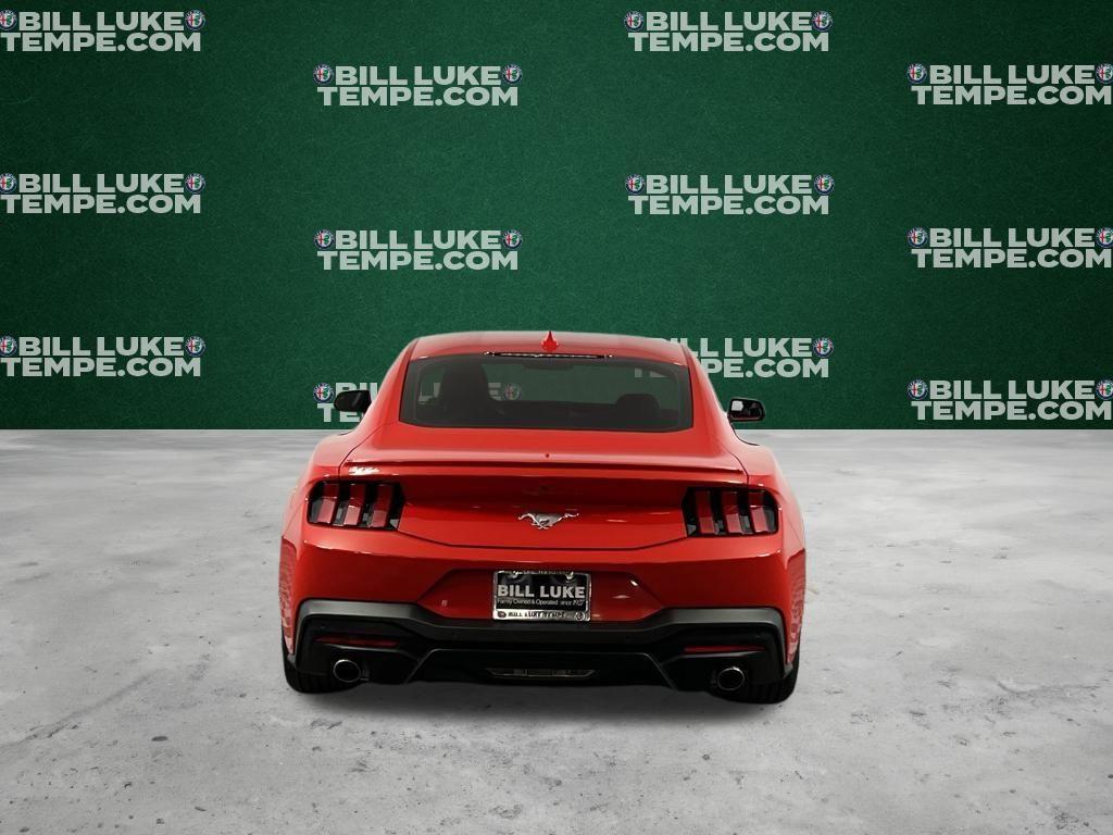used 2024 Ford Mustang car, priced at $29,573