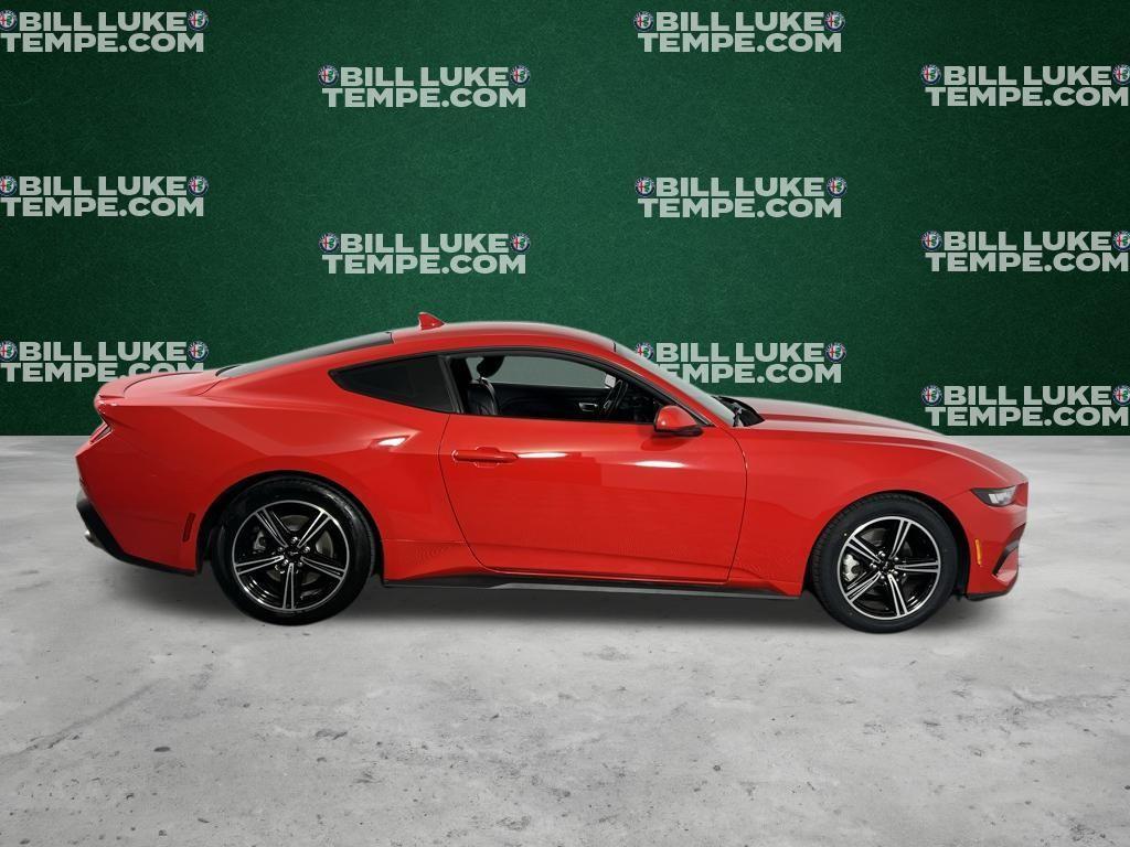 used 2024 Ford Mustang car, priced at $29,573