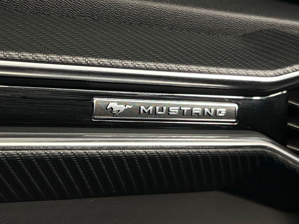 used 2024 Ford Mustang car, priced at $29,573