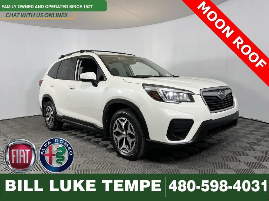 used 2020 Subaru Forester car, priced at $22,514