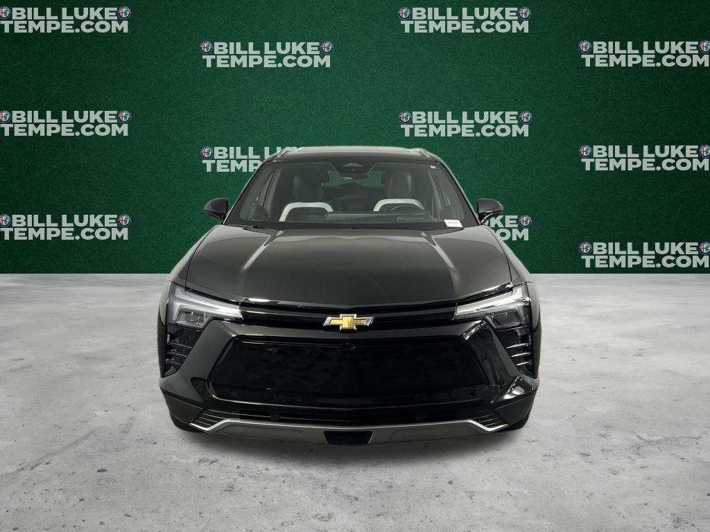 used 2024 Chevrolet Blazer EV car, priced at $24,173