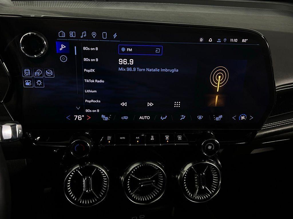 used 2024 Chevrolet Blazer EV car, priced at $24,173