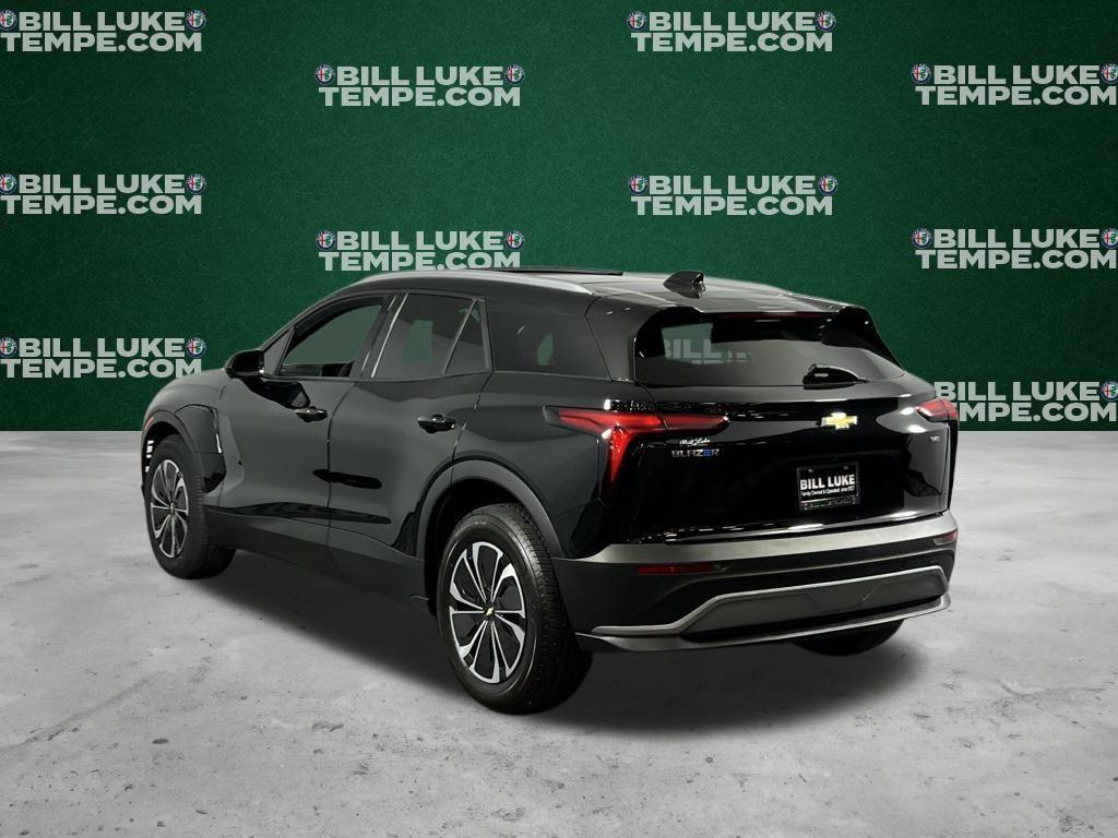 used 2024 Chevrolet Blazer EV car, priced at $24,173