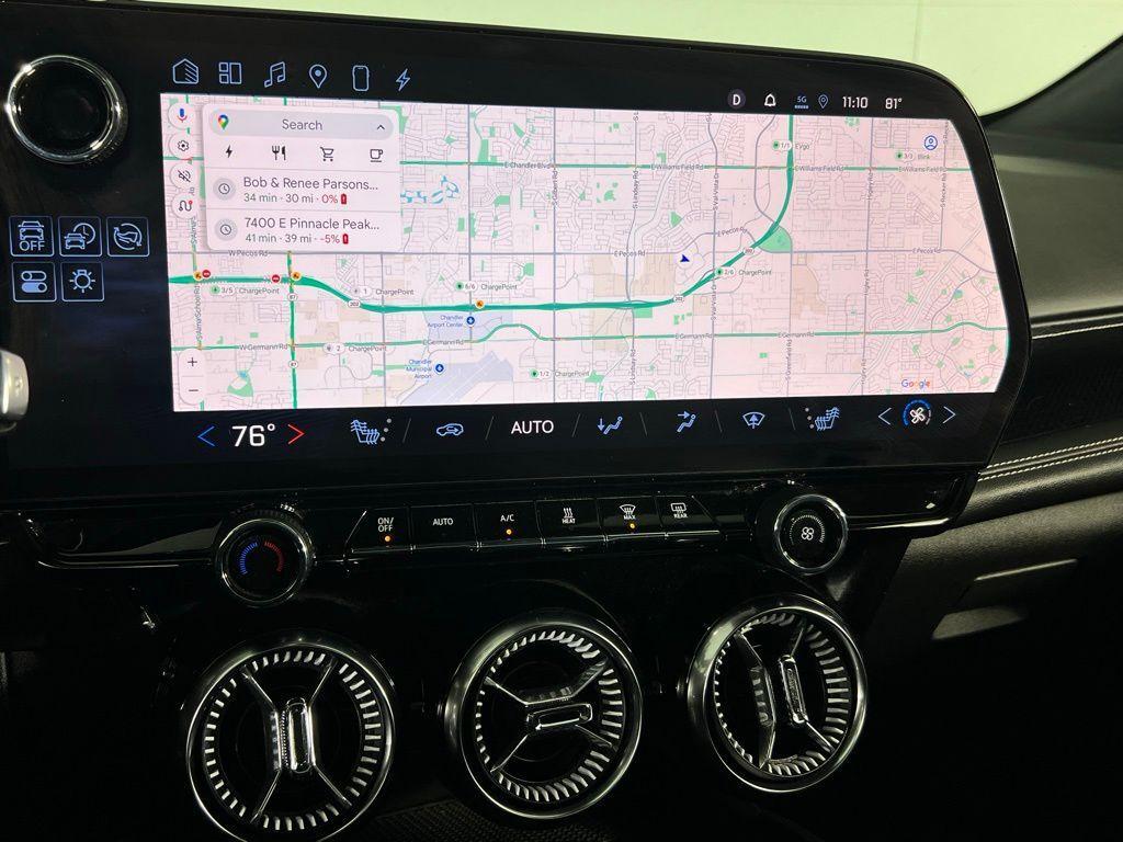 used 2024 Chevrolet Blazer EV car, priced at $24,173