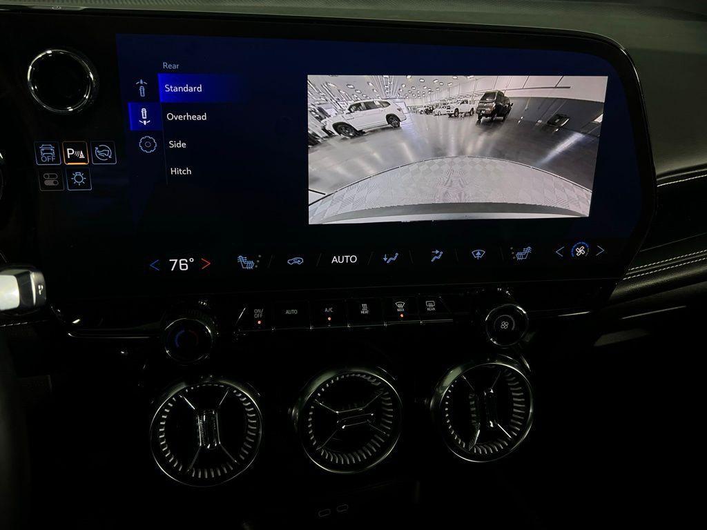 used 2024 Chevrolet Blazer EV car, priced at $24,173