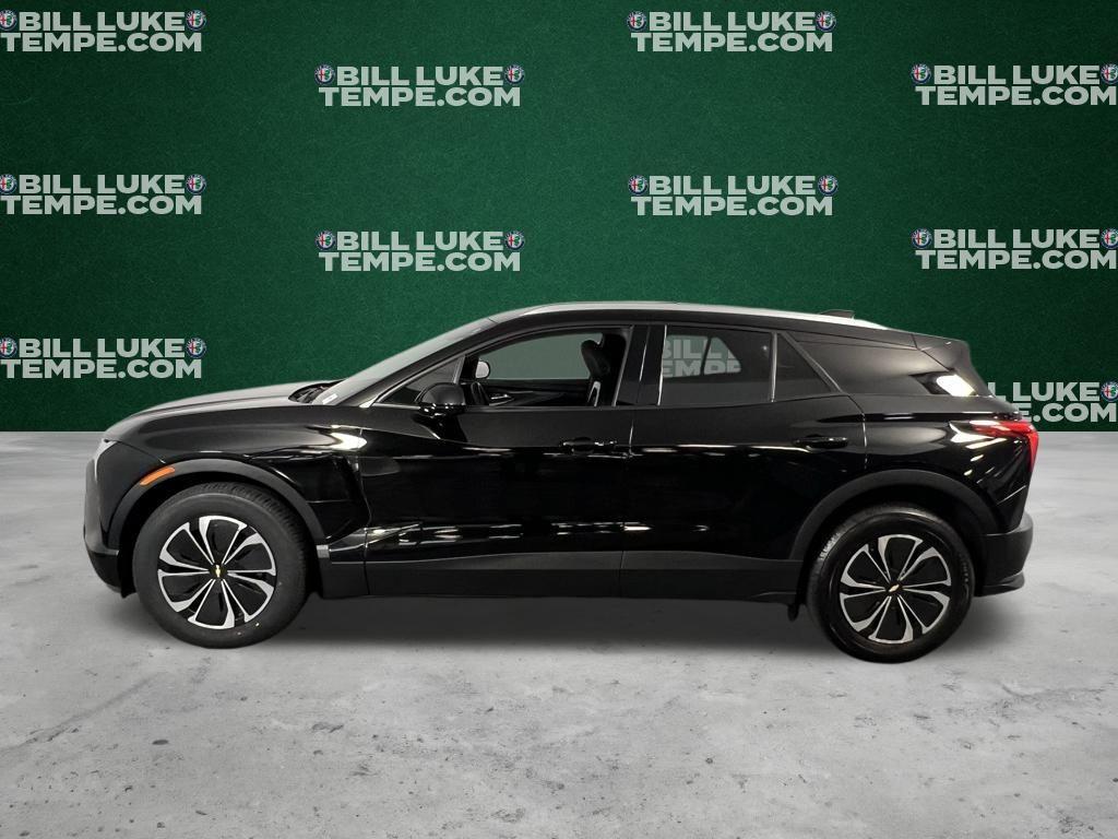 used 2024 Chevrolet Blazer EV car, priced at $24,173