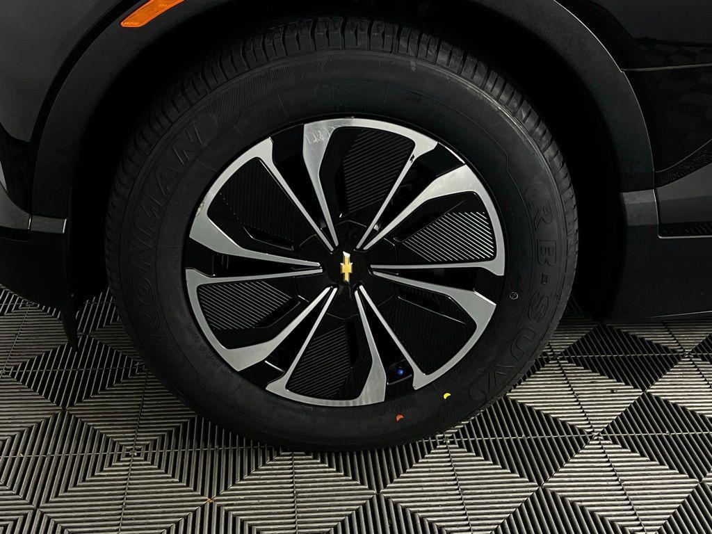 used 2024 Chevrolet Blazer EV car, priced at $24,173