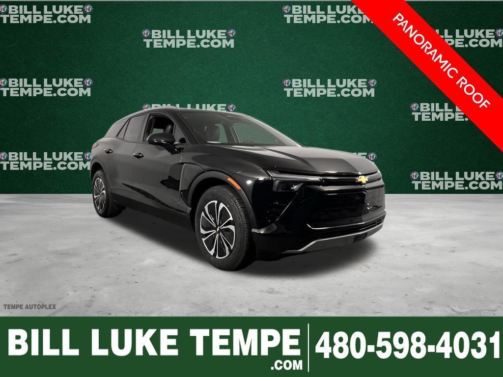used 2024 Chevrolet Blazer EV car, priced at $24,173