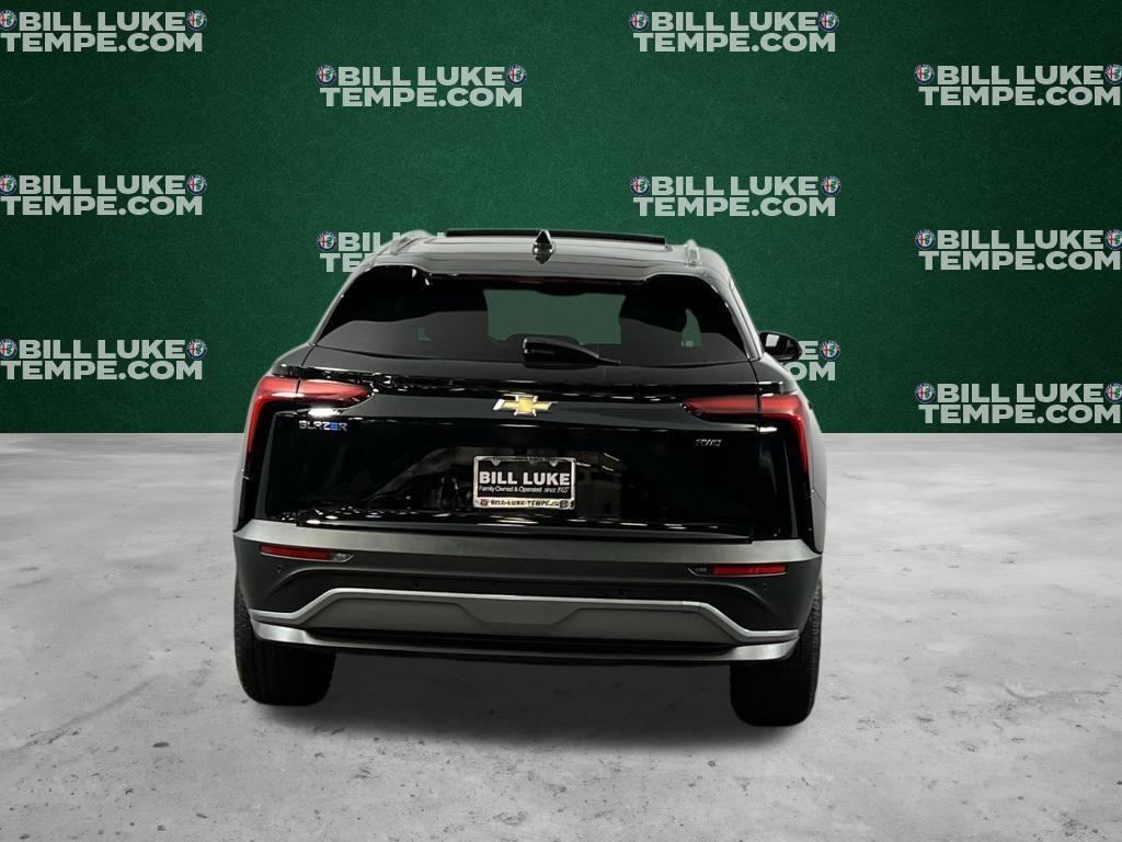 used 2024 Chevrolet Blazer EV car, priced at $24,173