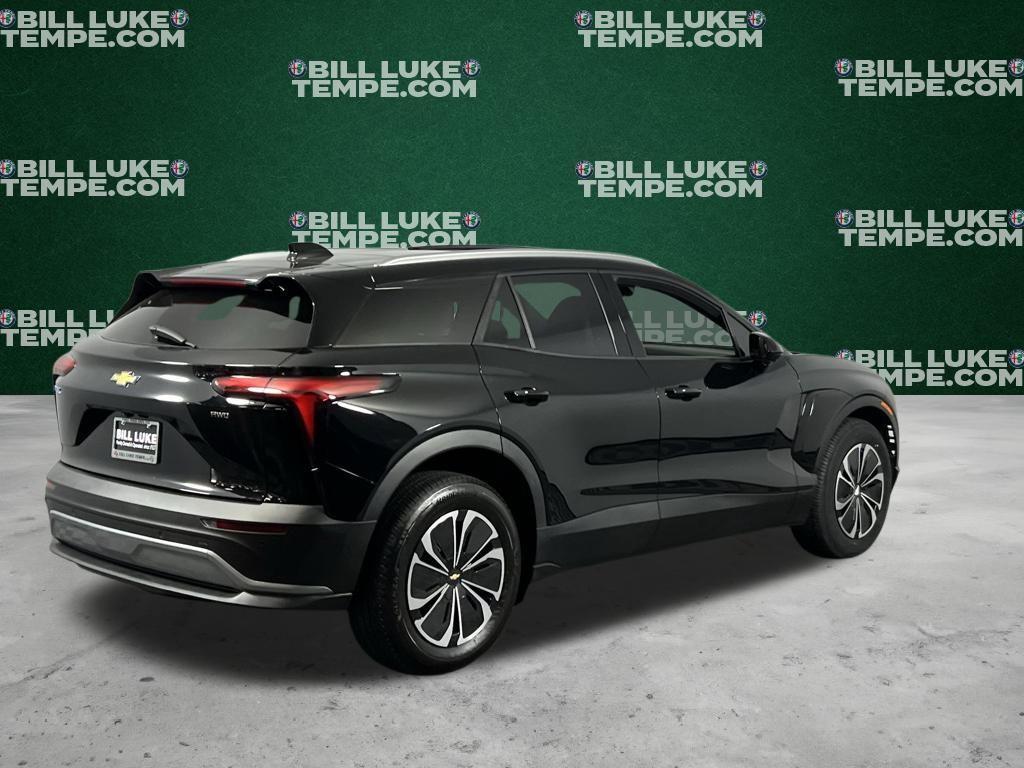 used 2024 Chevrolet Blazer EV car, priced at $24,173