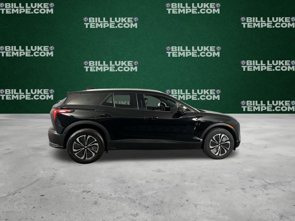 used 2024 Chevrolet Blazer EV car, priced at $24,173