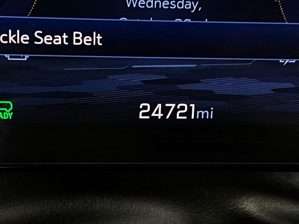 used 2024 Chevrolet Blazer EV car, priced at $24,173