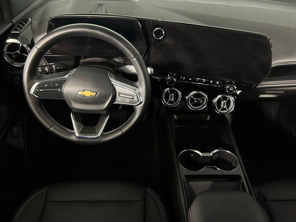 used 2024 Chevrolet Blazer EV car, priced at $24,173