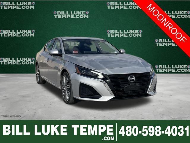 used 2023 Nissan Altima car, priced at $22,173