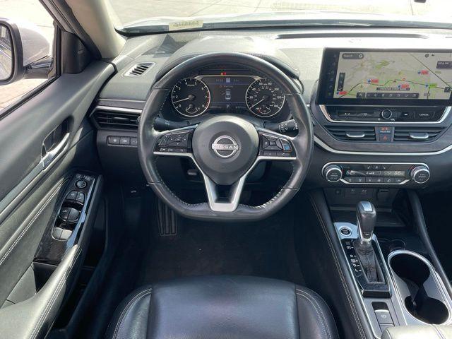 used 2023 Nissan Altima car, priced at $22,173