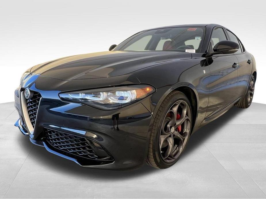 new 2024 Alfa Romeo Giulia car, priced at $41,880