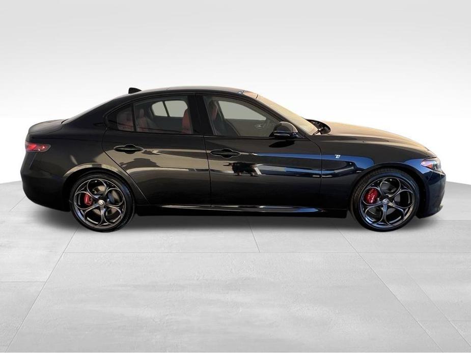 new 2024 Alfa Romeo Giulia car, priced at $41,880