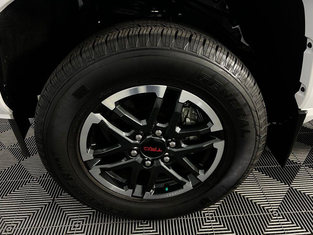 used 2024 Toyota Tacoma car, priced at $38,373