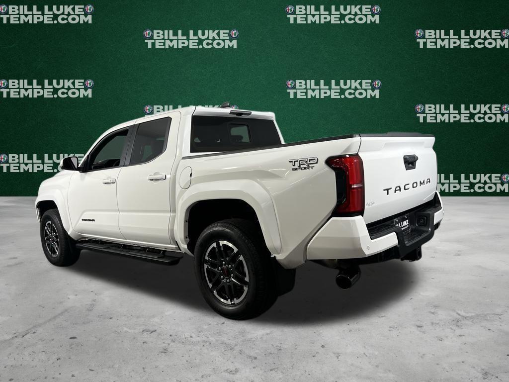 used 2024 Toyota Tacoma car, priced at $38,373