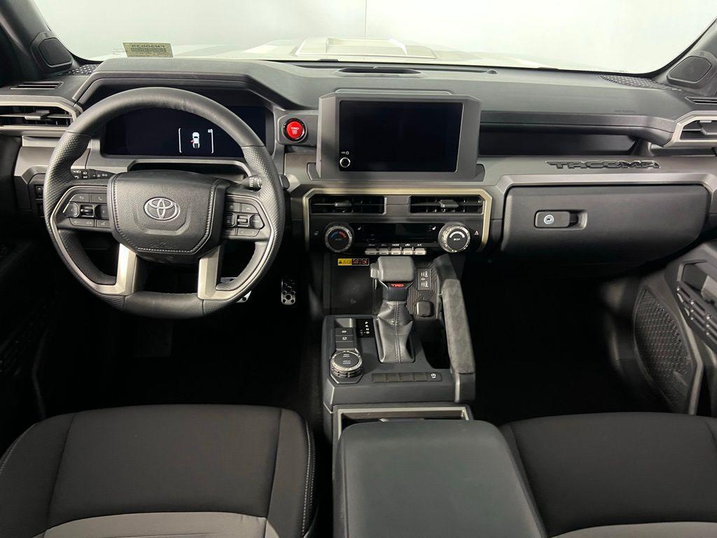 used 2024 Toyota Tacoma car, priced at $38,373