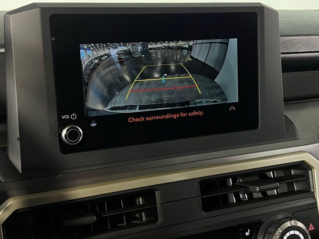 used 2024 Toyota Tacoma car, priced at $38,373