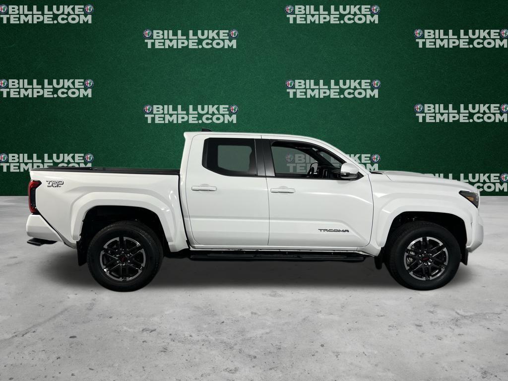 used 2024 Toyota Tacoma car, priced at $38,373