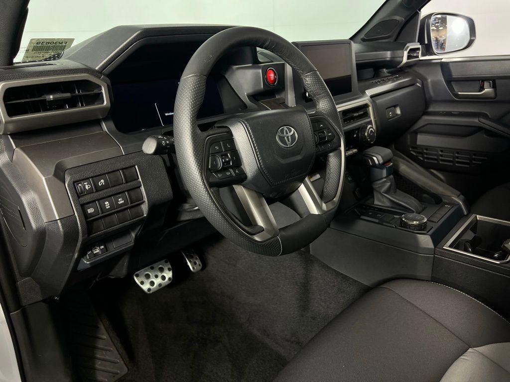 used 2024 Toyota Tacoma car, priced at $38,373