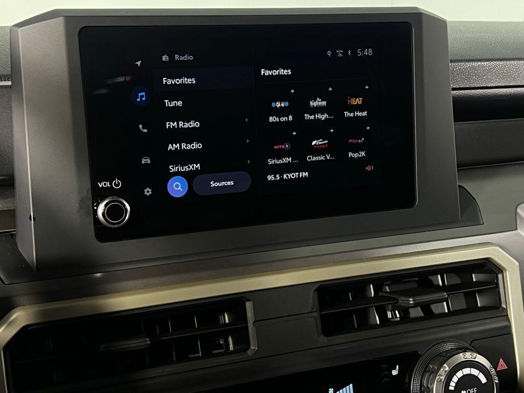 used 2024 Toyota Tacoma car, priced at $38,373