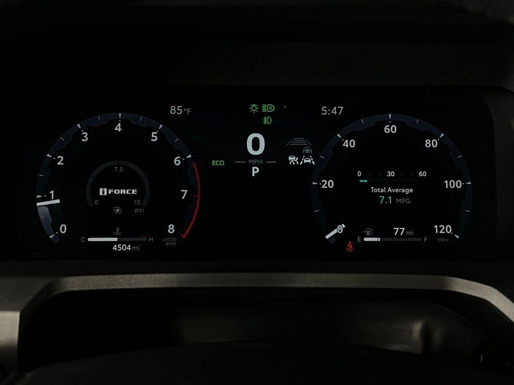 used 2024 Toyota Tacoma car, priced at $38,373