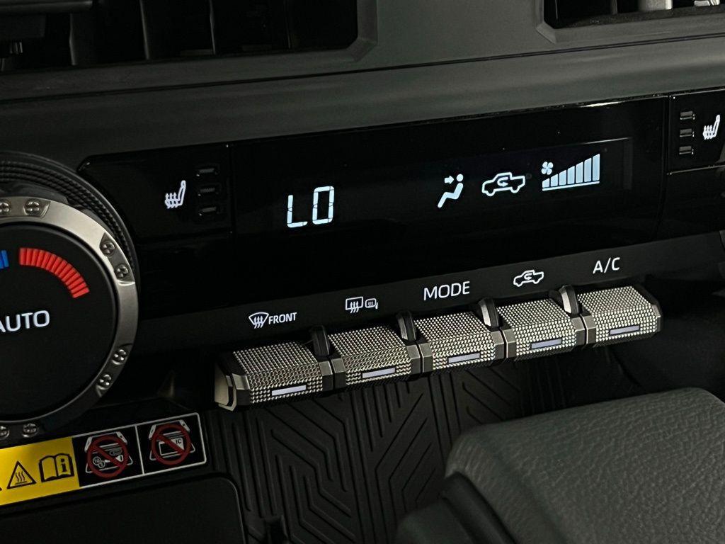 used 2024 Toyota Tacoma car, priced at $38,373