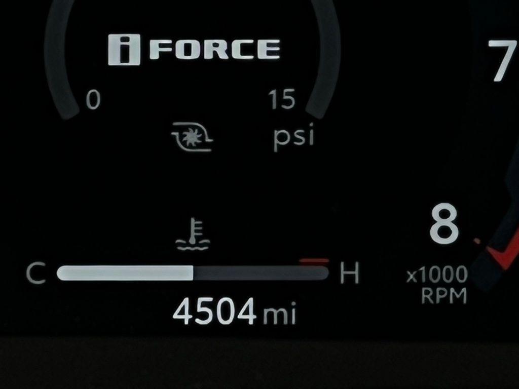 used 2024 Toyota Tacoma car, priced at $38,373