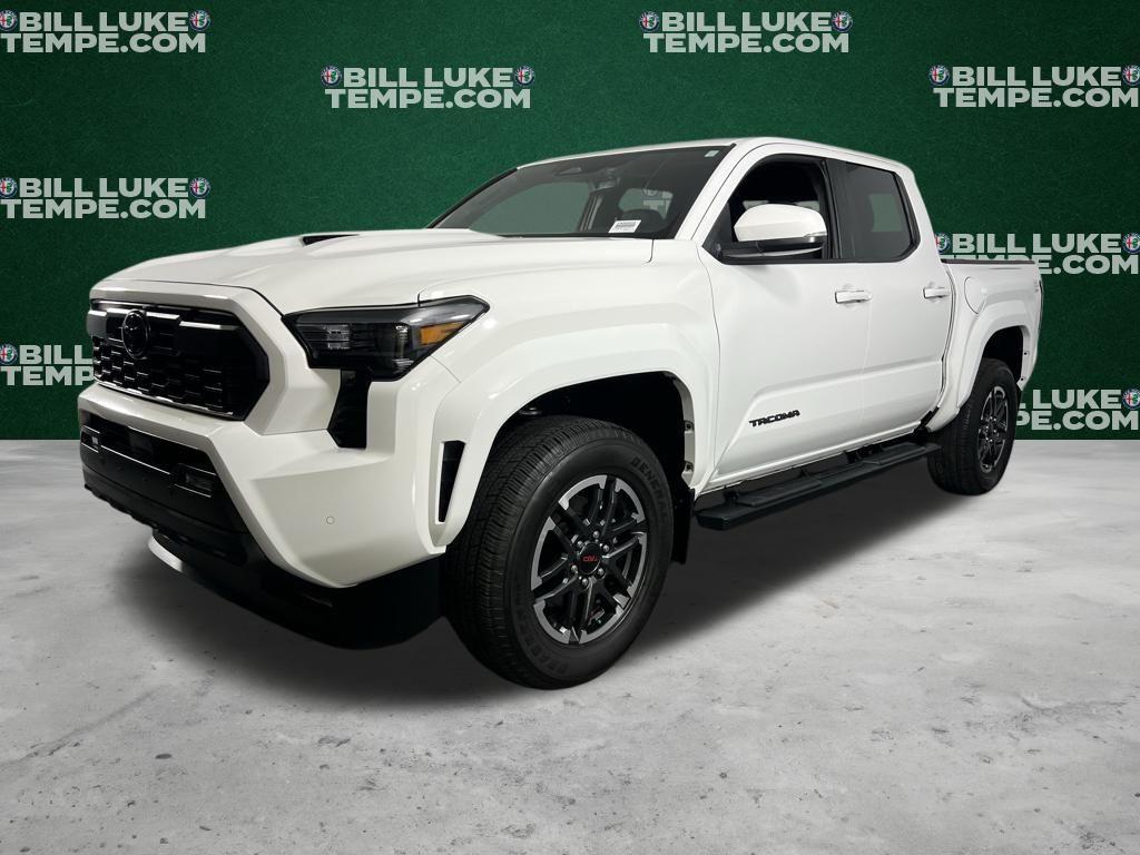 used 2024 Toyota Tacoma car, priced at $38,373