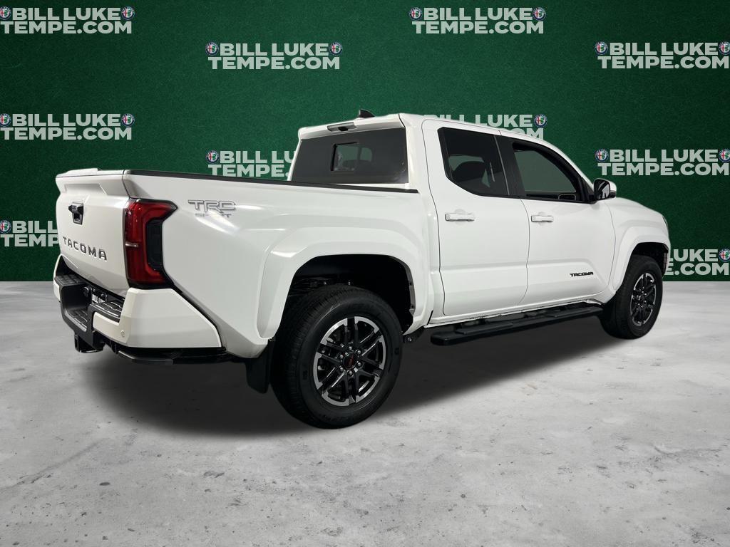 used 2024 Toyota Tacoma car, priced at $38,373