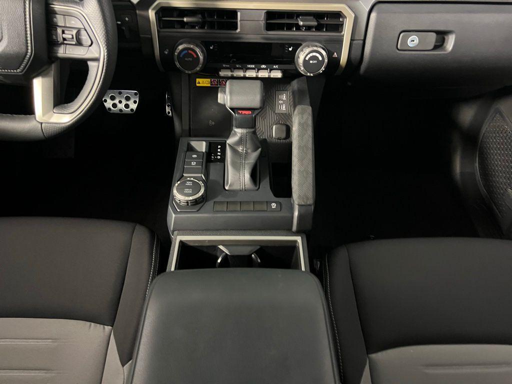 used 2024 Toyota Tacoma car, priced at $38,373