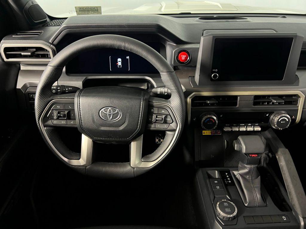 used 2024 Toyota Tacoma car, priced at $38,373