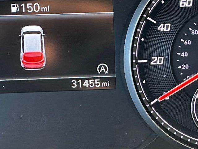 used 2022 Hyundai Santa Fe car, priced at $19,975