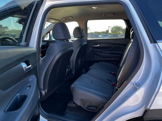 used 2022 Hyundai Santa Fe car, priced at $19,975