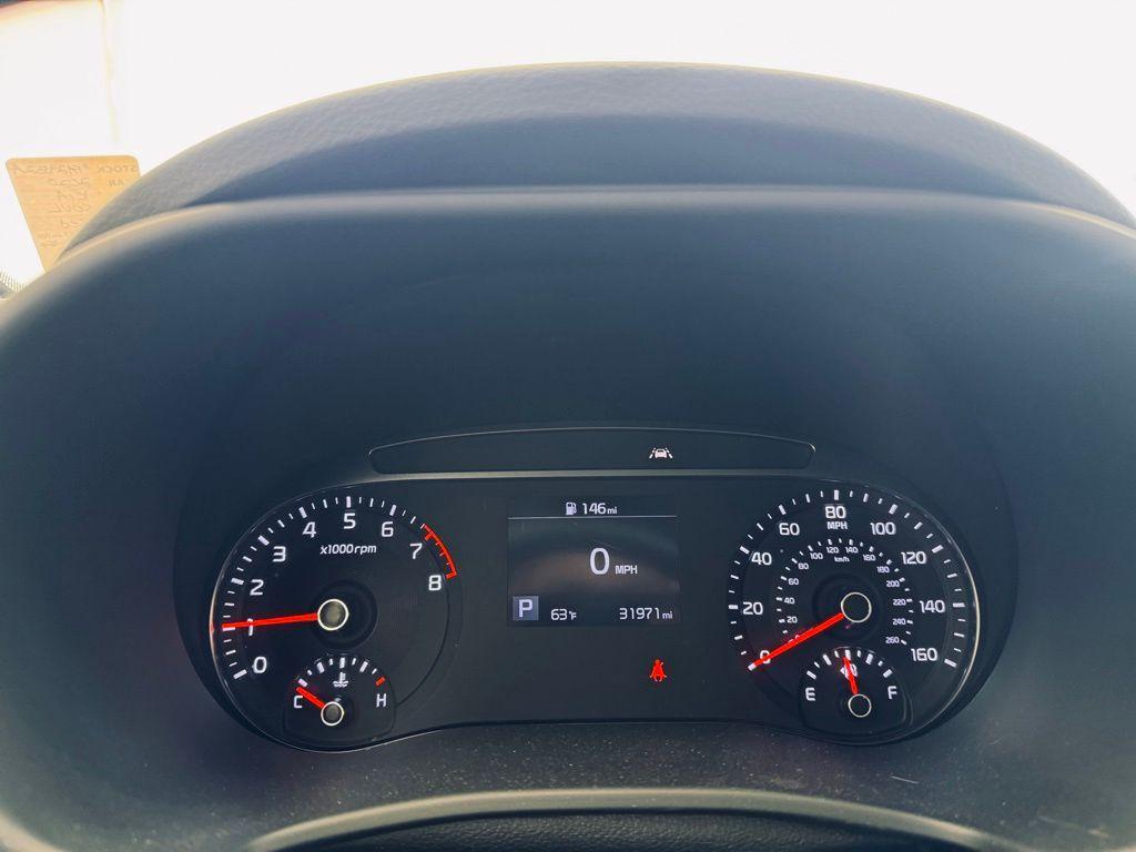 used 2020 Kia Soul car, priced at $16,998