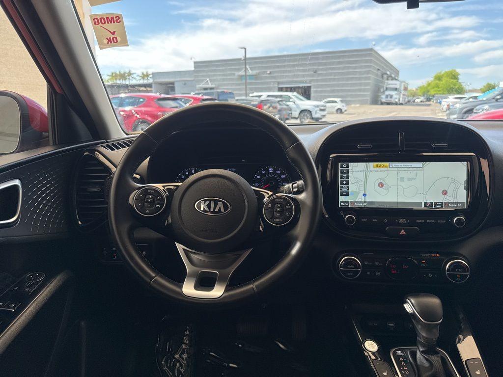 used 2020 Kia Soul car, priced at $15,914
