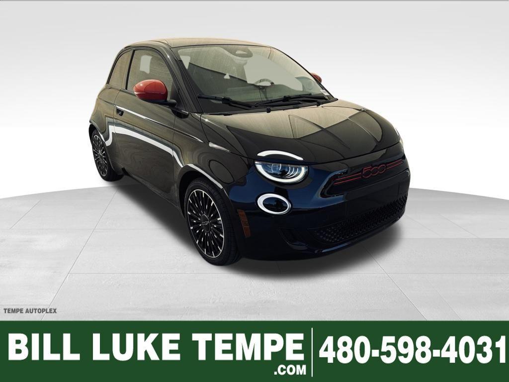 new 2024 FIAT 500e car, priced at $32,095