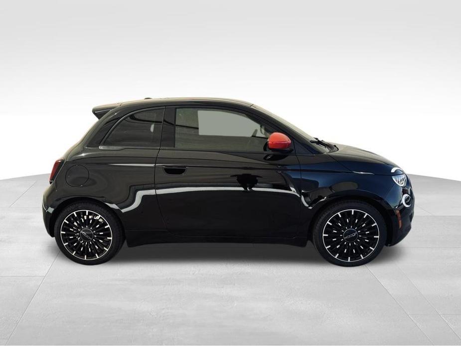 new 2024 FIAT 500e car, priced at $31,595