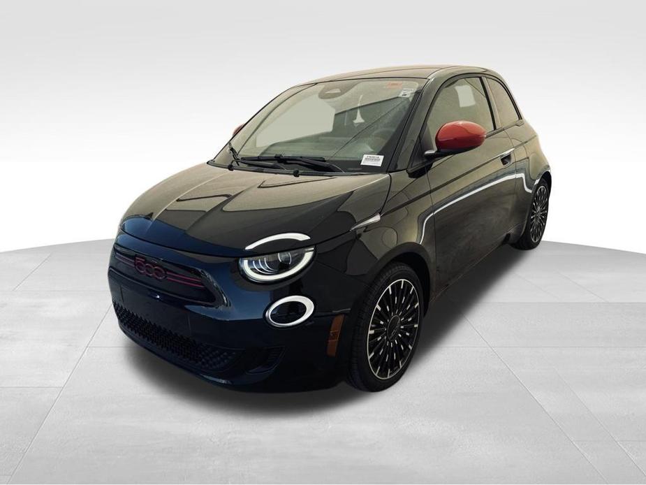 new 2024 FIAT 500e car, priced at $31,595