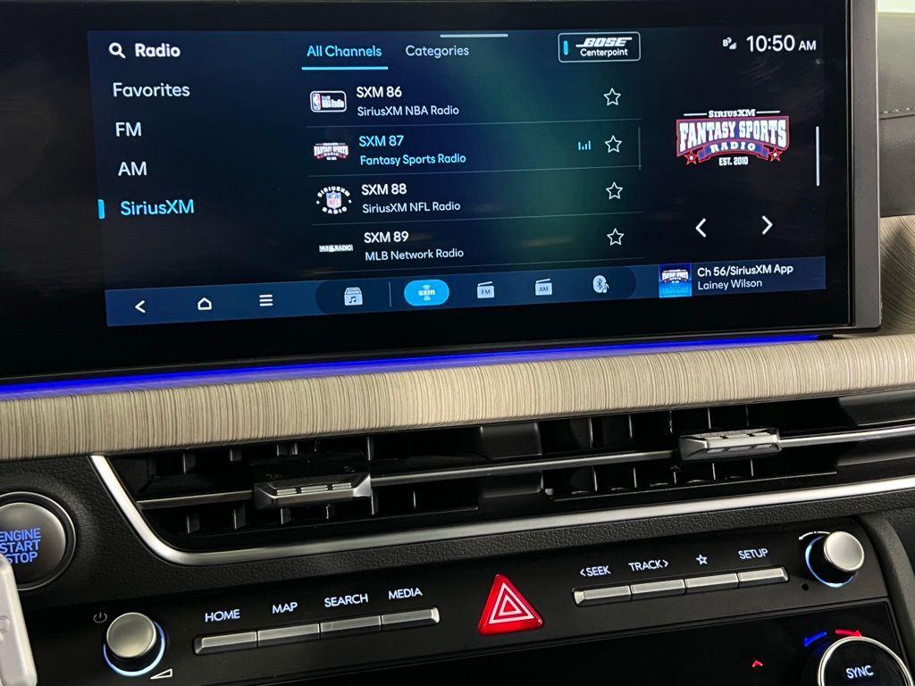 used 2024 Hyundai Sonata Hybrid car, priced at $26,975