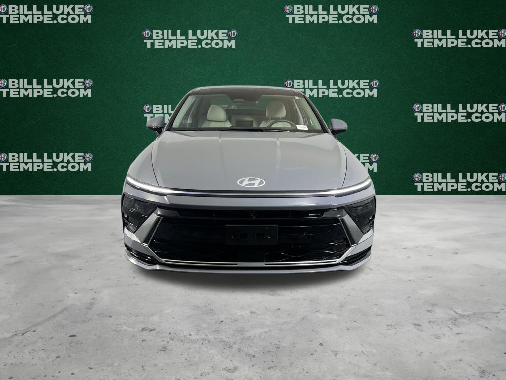 used 2024 Hyundai Sonata Hybrid car, priced at $26,975
