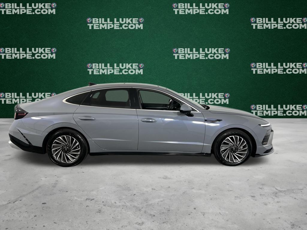 used 2024 Hyundai Sonata Hybrid car, priced at $26,975